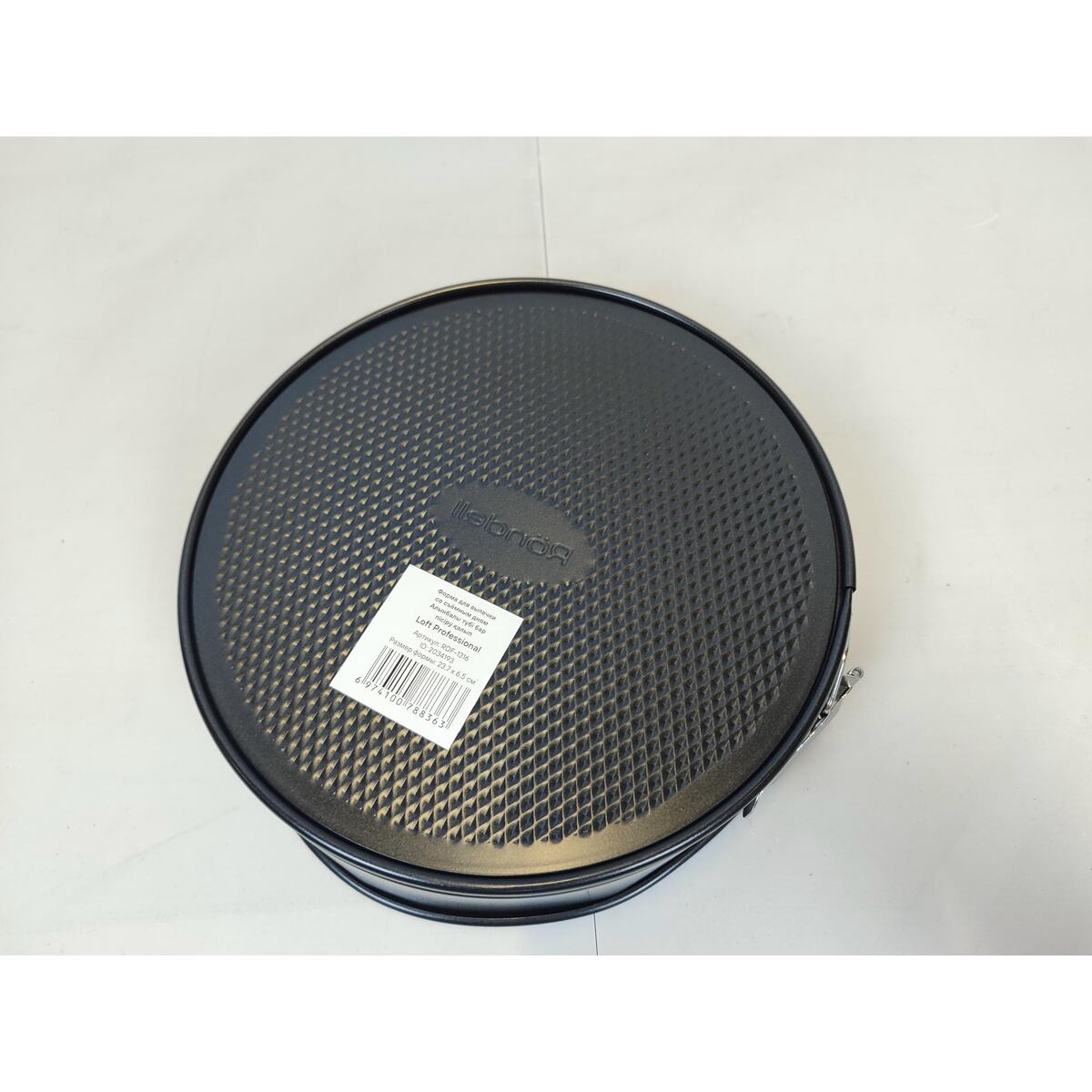 Форма для выпечки Rondell Loft Professional RDF-1316 (Цвет: Gray)