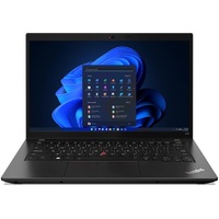 Ноутбук Lenovo ThinkPad L14 AMD G4 Ryzen 7 Pro 7730U 16Gb SSD512Gb 14 IPS FHD (1920x1080) Windows 11 Pro English black WiFi BT Cam (21H6S15000)