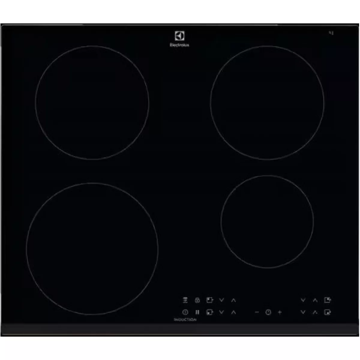 Варочная панель Electrolux CIR60430, черный