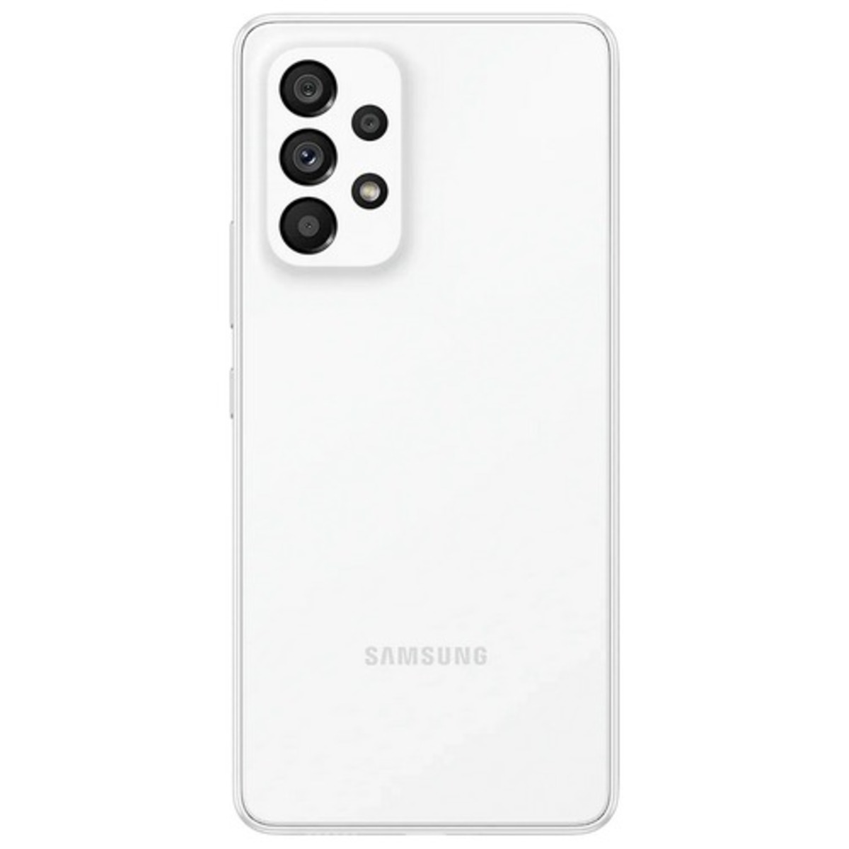 Смартфон Samsung Galaxy A53 5G 8 / 256Gb (Цвет: Awesome White)