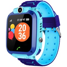 Детские смарт часы Geozon Kid G-W21BLU (Цвет: Blue)