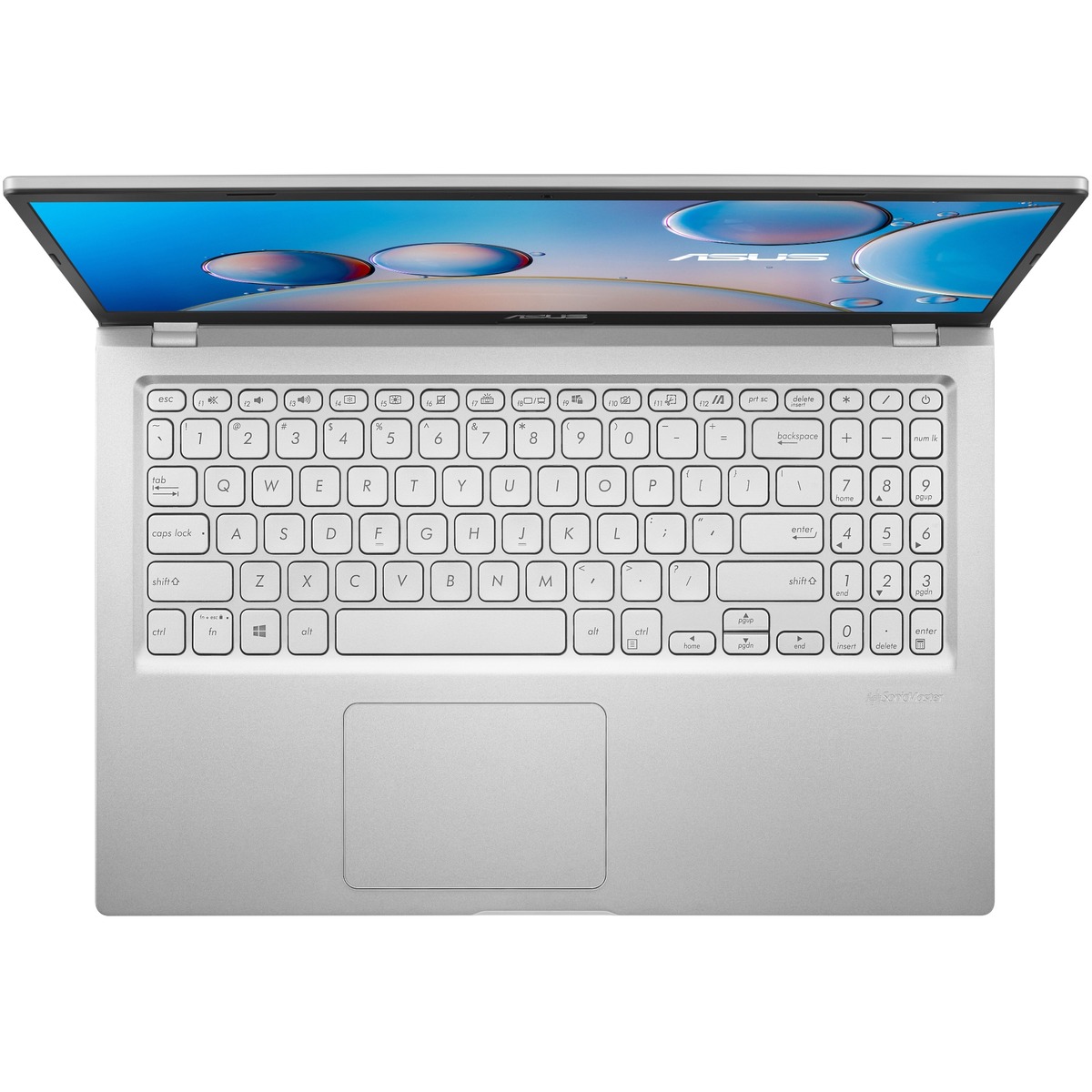 Ноутбук Asus VivoBook X515EA-BQ1206 (Intel Core i5 1135G7 / 8Gb DDR4 / SSD 512Gb / Intel Iris Xe Graphics / 15.6