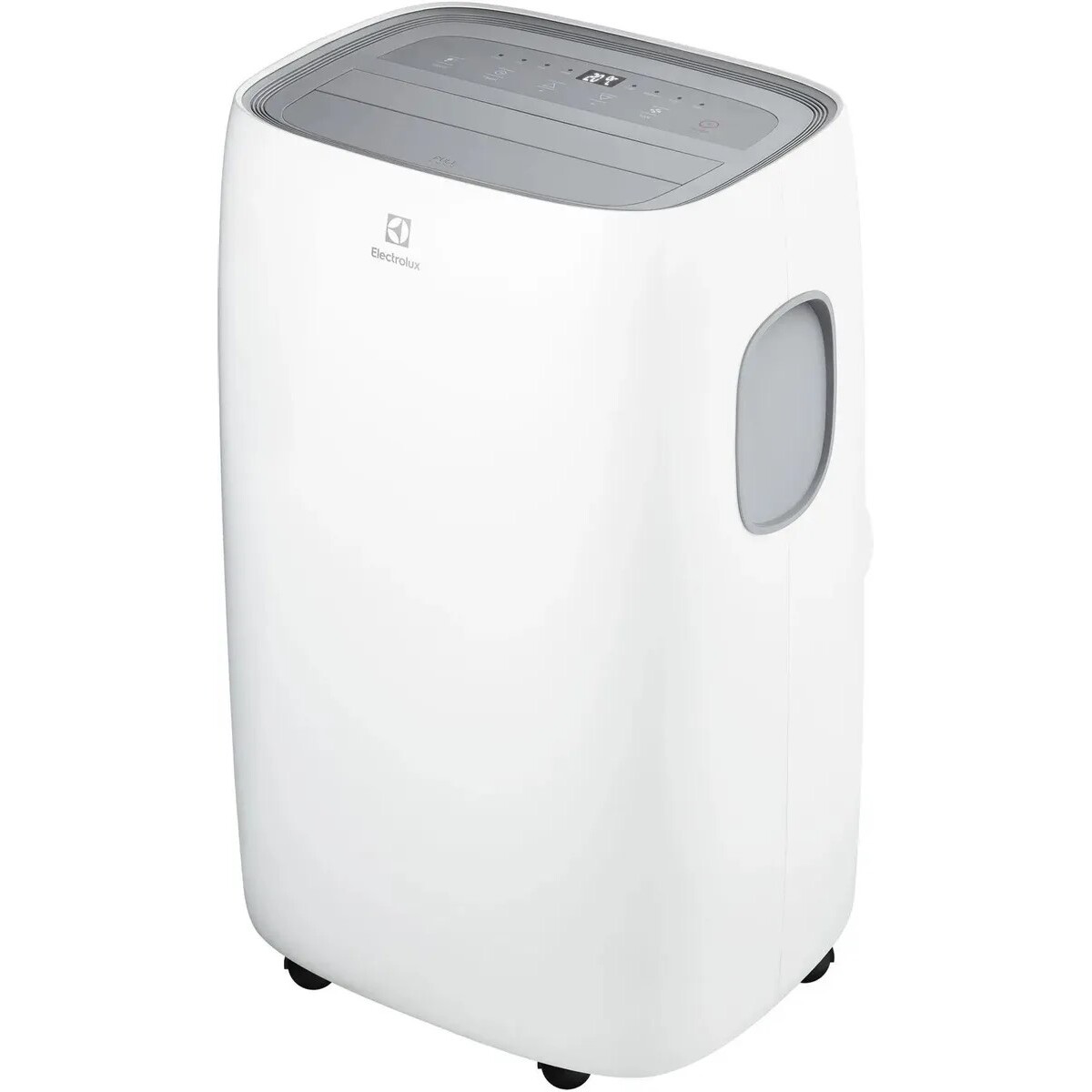 Кондиционер мобильный Electrolux Loft EACM-8 CL/N3, белый