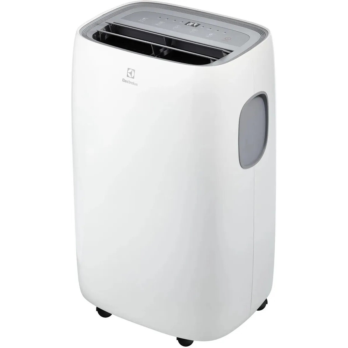Кондиционер мобильный Electrolux Loft EACM-8 CL/N3, белый