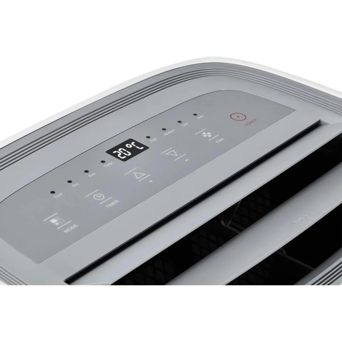 Кондиционер мобильный Electrolux Loft EACM-8 CL/N3, белый