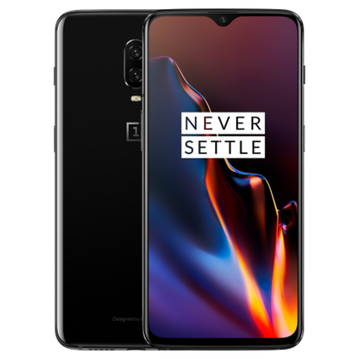 Смартфон OnePlus 6T 8/128Gb (Цвет: Mirror Black)