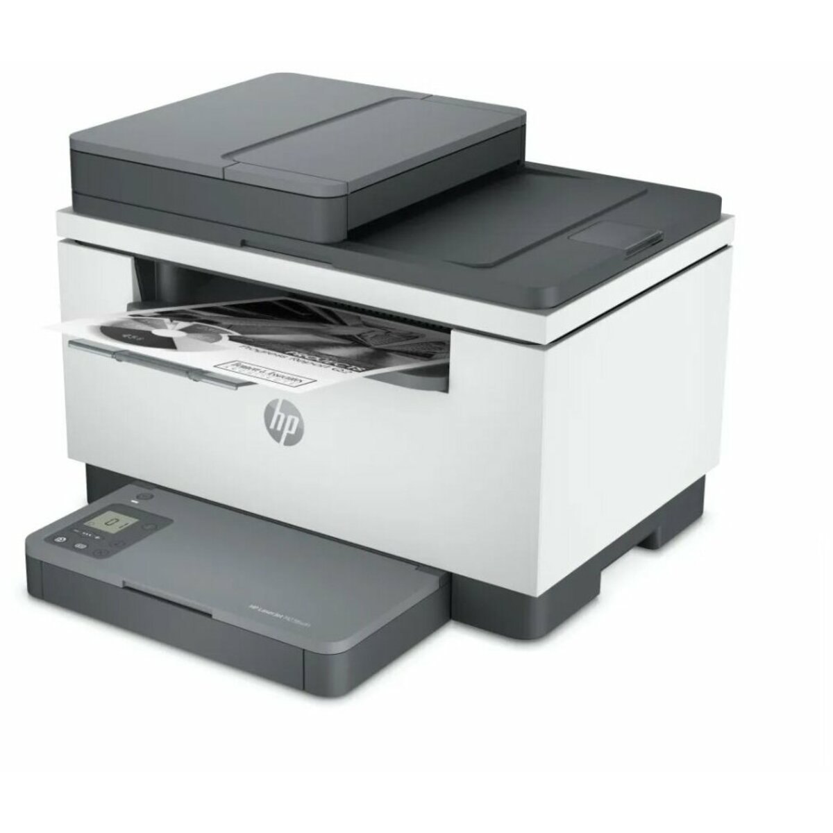 МФУ лазерный HP LaserJet M236sdn (Цвет: Gray)