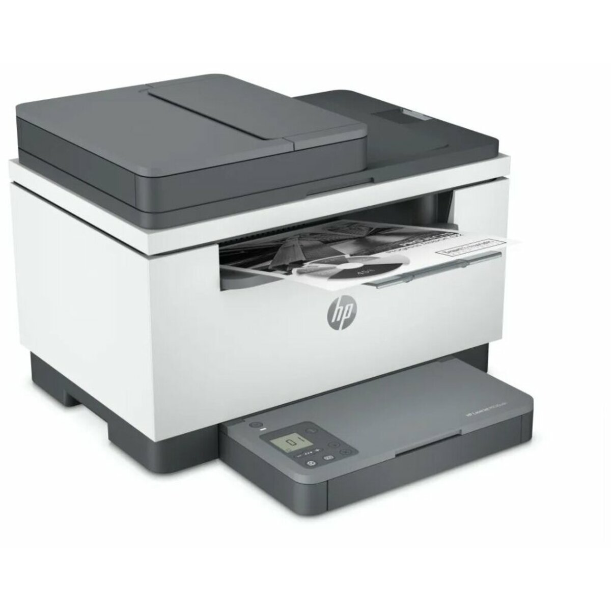 МФУ лазерный HP LaserJet M236sdn (Цвет: Gray)