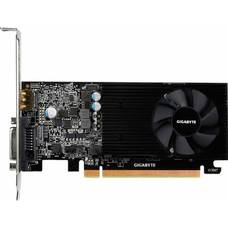 Видеокарта GIGABYTE GeForce GT 1030 Low Profile 2G (GV-N1030D5-2GL)