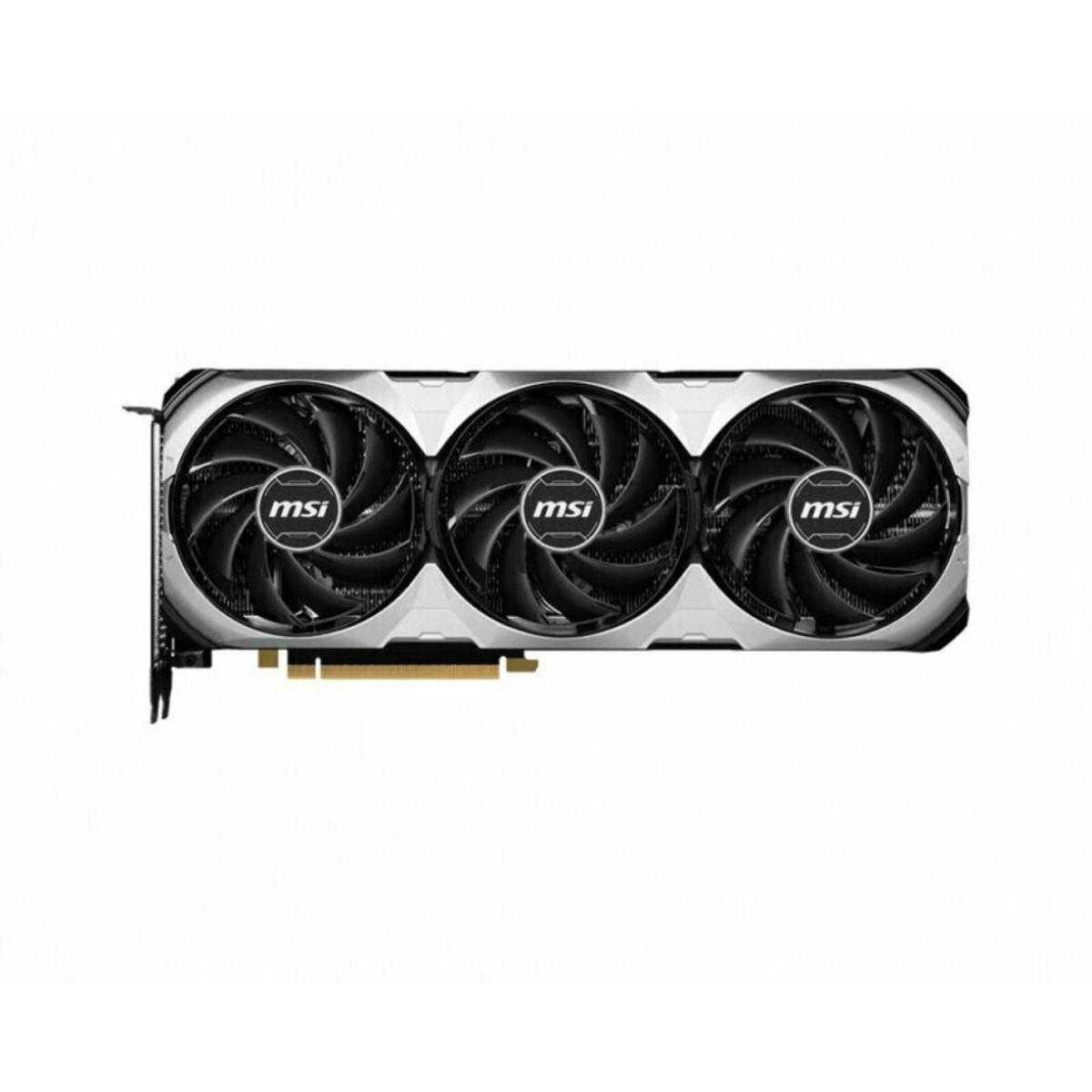 Видеокарта MSI GeForce RTX 4070 Ti VENTUS 3X E1 12G OC