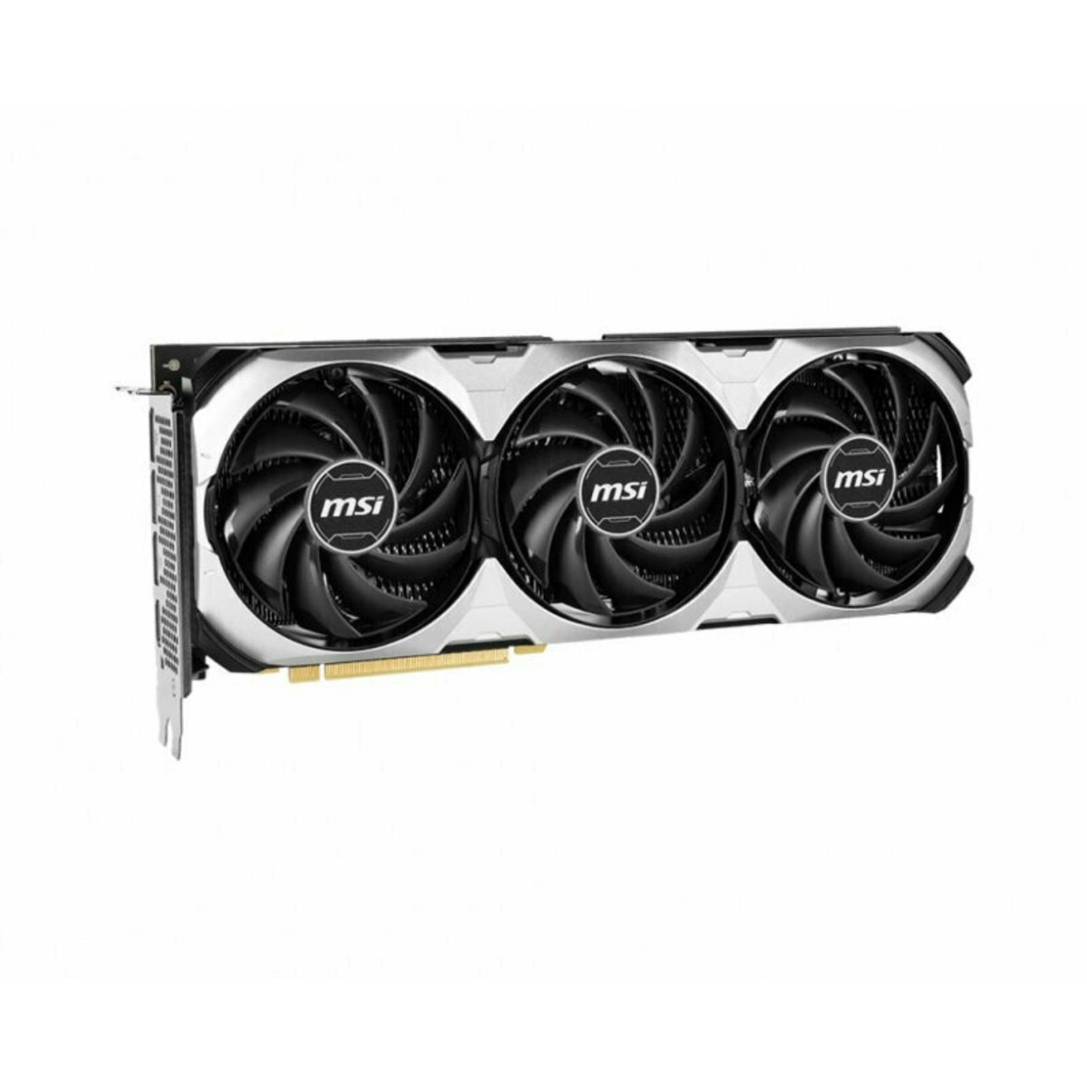 Видеокарта MSI GeForce RTX 4070 Ti VENTUS 3X E1 12G OC