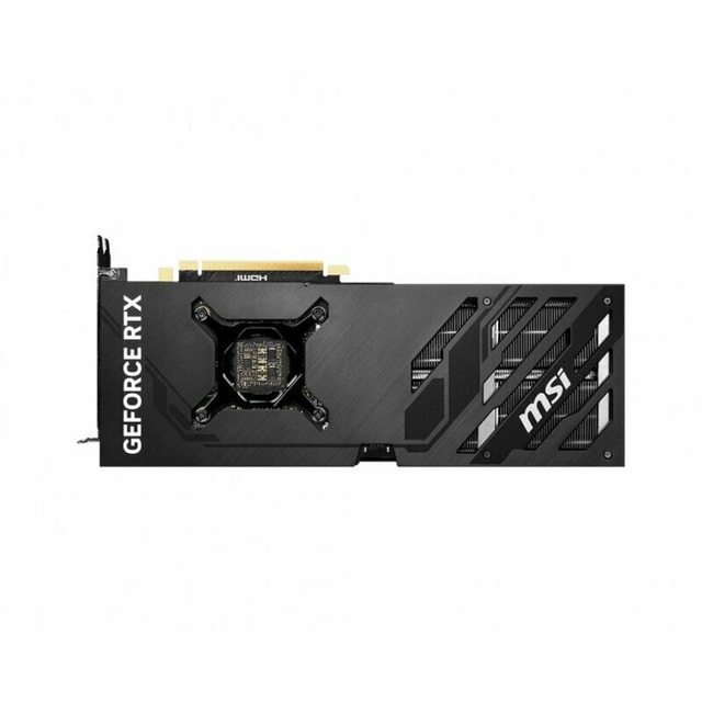 Видеокарта MSI GeForce RTX 4070 Ti VENTUS 3X E1 12G OC