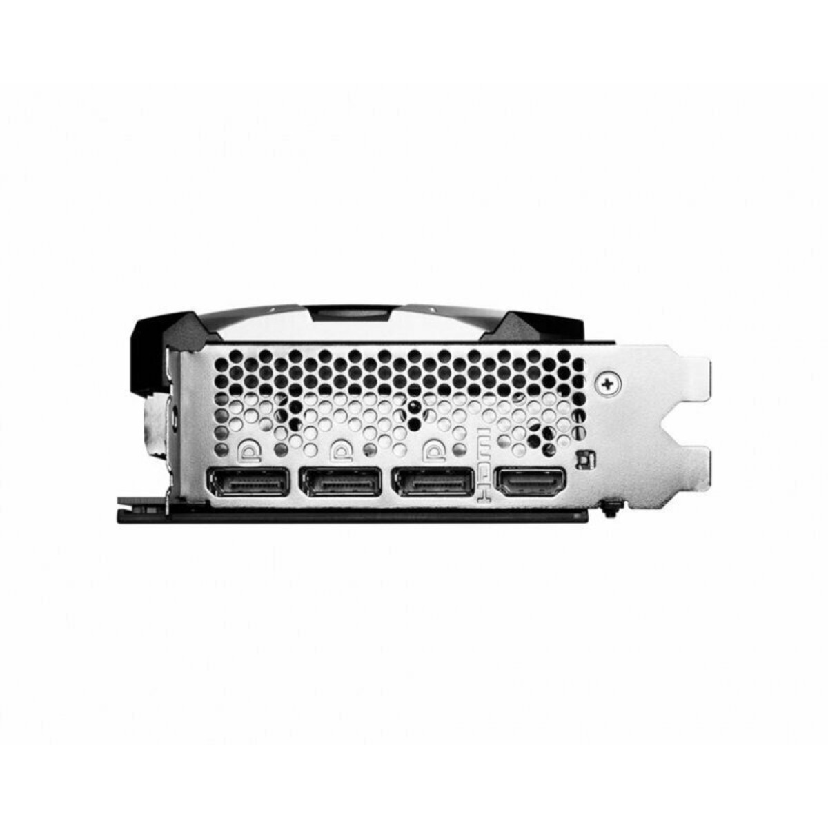 Видеокарта MSI GeForce RTX 4070 Ti VENTUS 3X E1 12G OC
