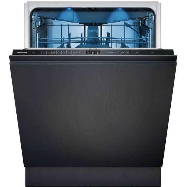 Посудомоечная машина Siemens SX65ZX49CE (Цвет: Silver) 