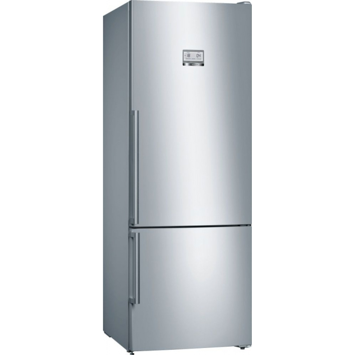 Холодильник Bosch Serie 6 KGN56HI20R (Цвет: Inox)