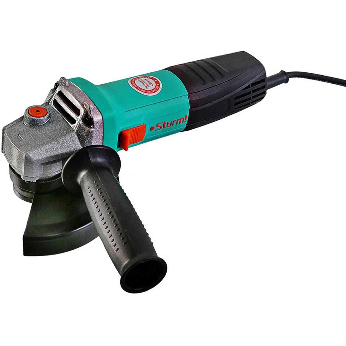 Углошлифовальная машина Sturm! AG95125 (Цвет: Green)