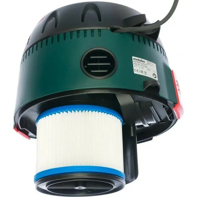 Строительный пылесос Metabo ASA 30 L PC Inox (Цвет: Green)
