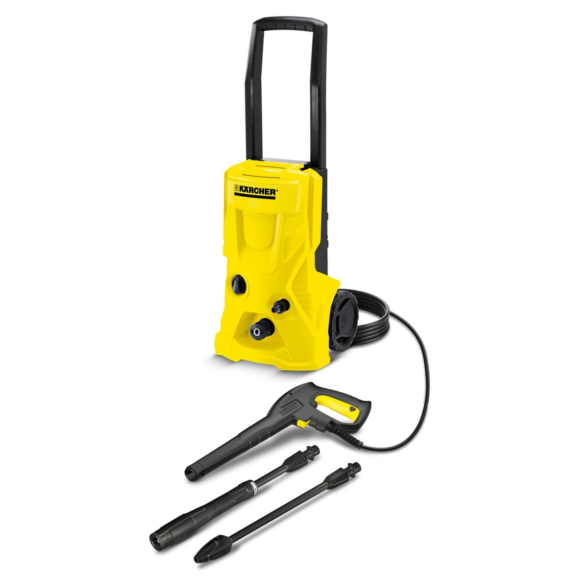 Минимойка Karcher K 4 Basic 1800Вт