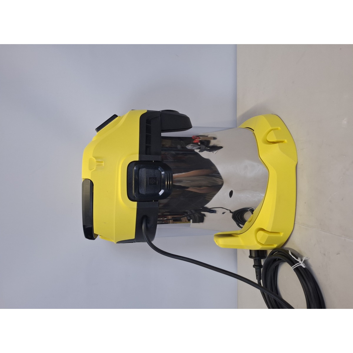 Строительный пылесос Karcher WD 3 P S V-17/4/20 (Цвет: Yellow)