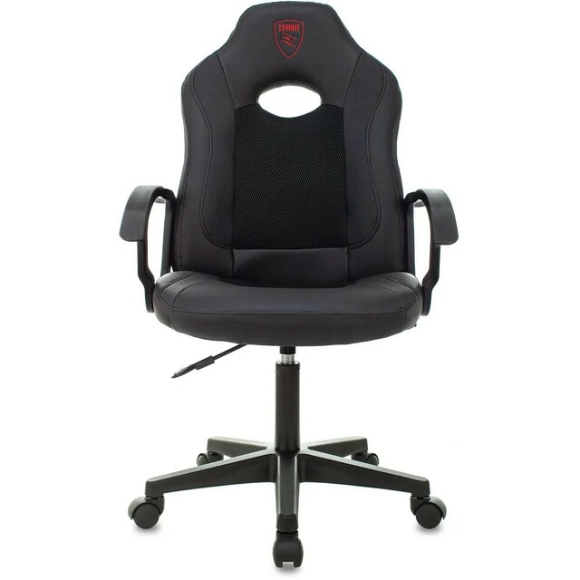 Кресло игровое Zombie 11LT, черный