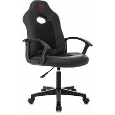 Кресло игровое Zombie 11LT (Цвет: Black)