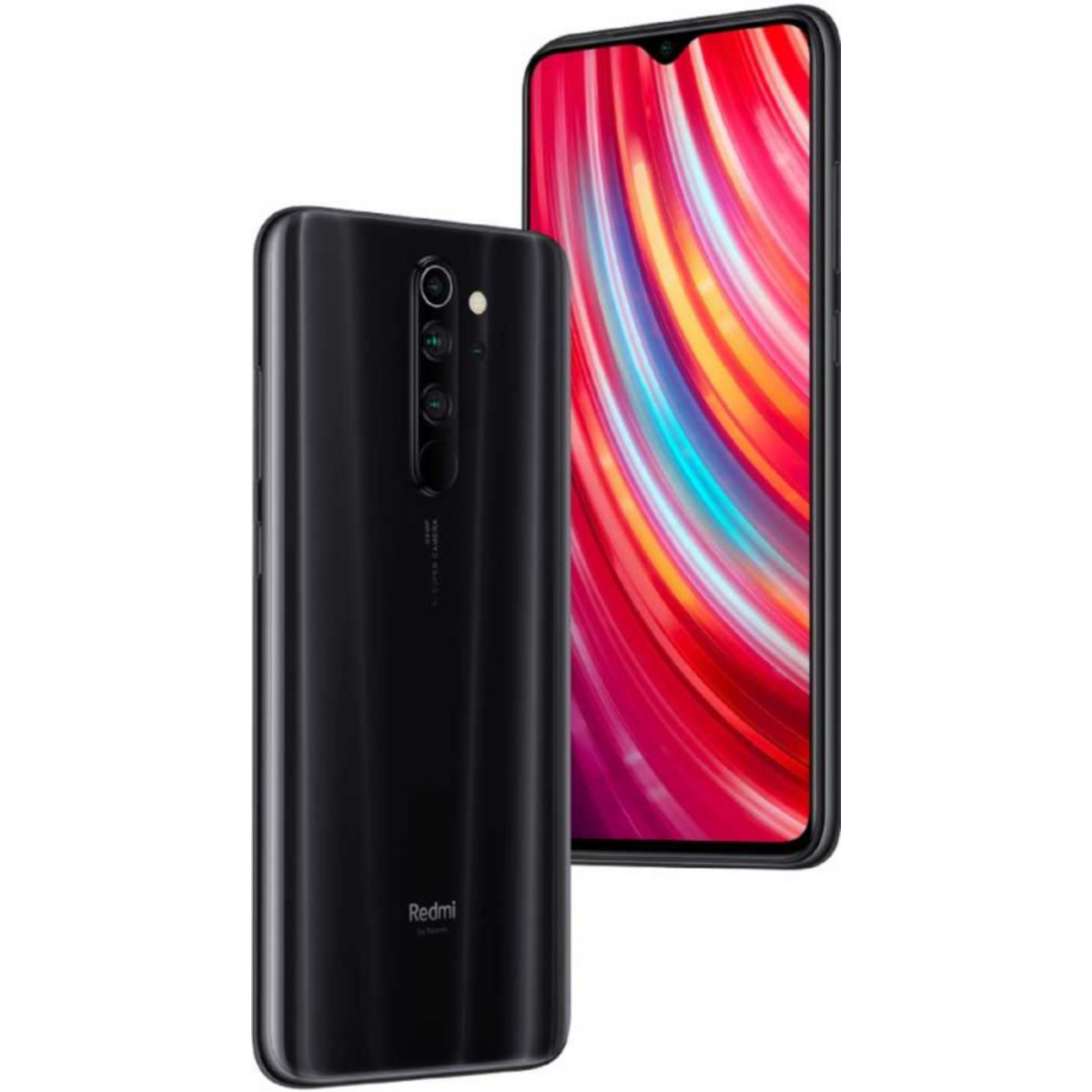 Смартфон Xiaomi Redmi Note 8 Pro 6/64Gb Global (Цвет: Mineral Gray)