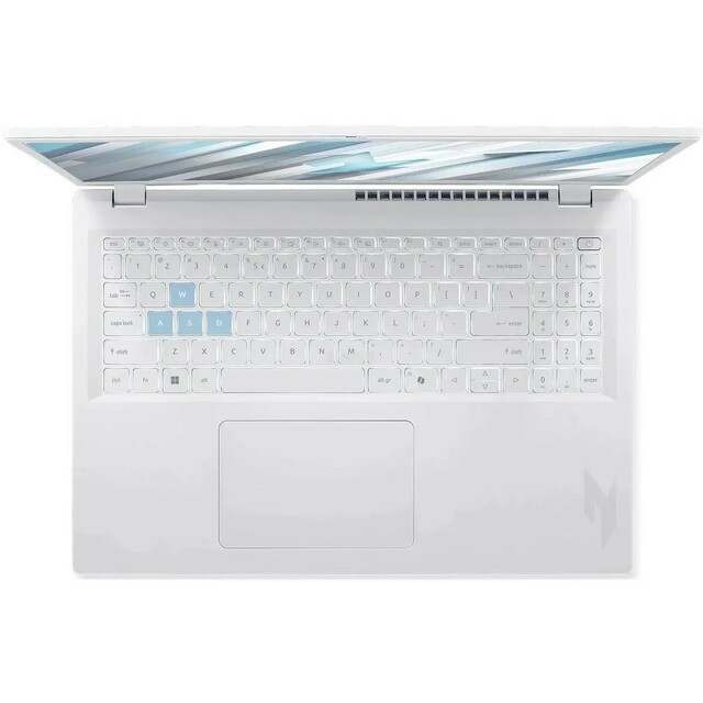 Ноутбук Acer Nitro Lite 16 (Core i7 13620H 2.4Ghz/16Gb DDR5/SSD512Gb/NVIDIA GeForce RTX4050 6Gb/16 /noOS/white) (NH.D26CD.002)