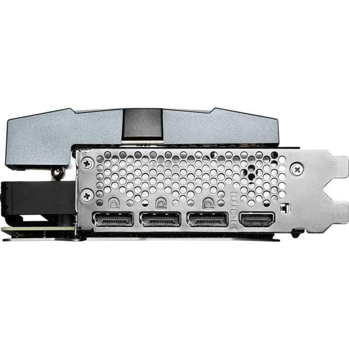 Видеокарта MSI PCI-E 4.0 RTX 3070 Ti SUPRIM X 8G LHR NVIDIA GeForce RTX 3070TI 8192Mb 256 GDDR6X 1860 / 19000 / HDMIx1 / DPx3 / HDCP Ret