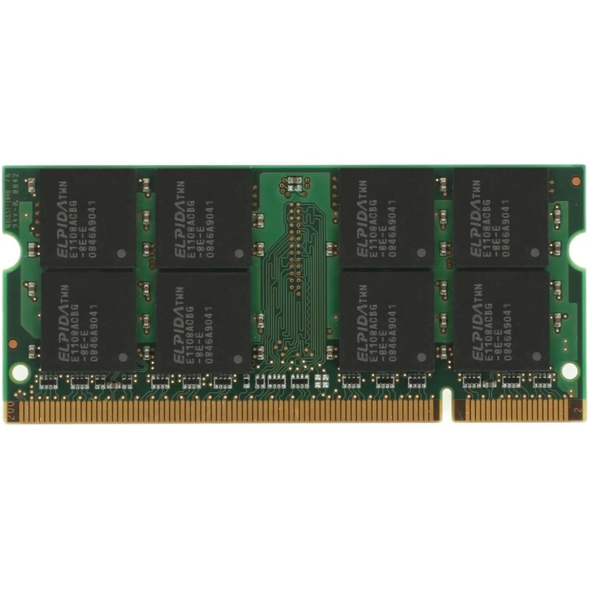 Память DDR2 2Gb 800MHz Patriot PSD22G8002S