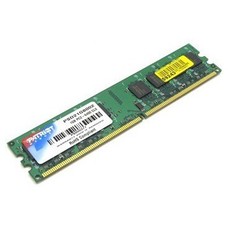 Память DDR2 2Gb 800MHz Patriot PSD22G80026