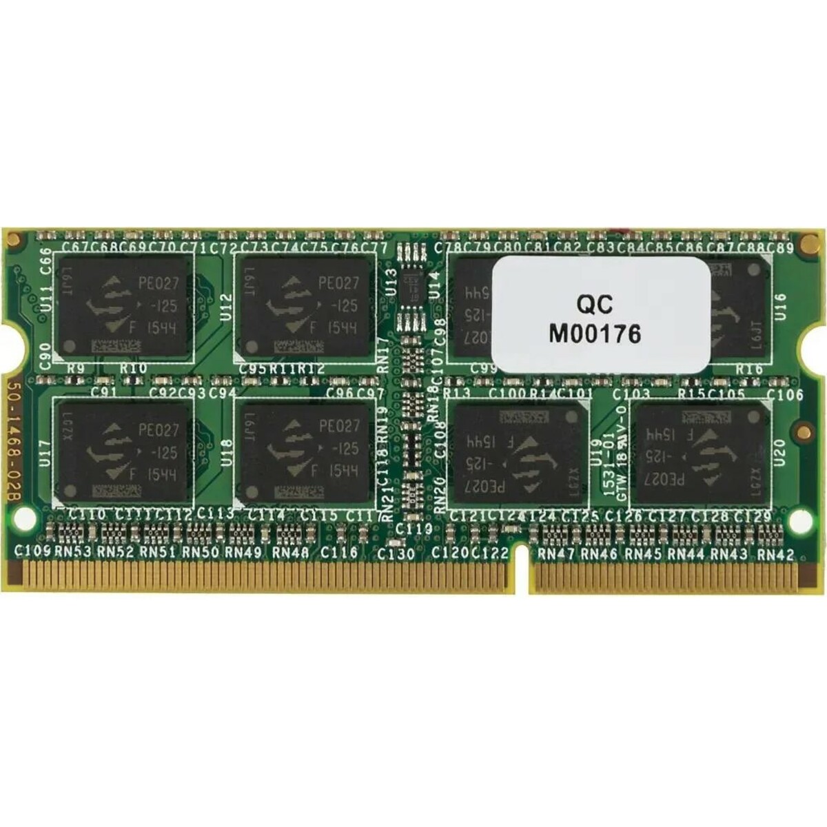 Память DDR3 8Gb 1600MHz Patriot PSD38G16002S