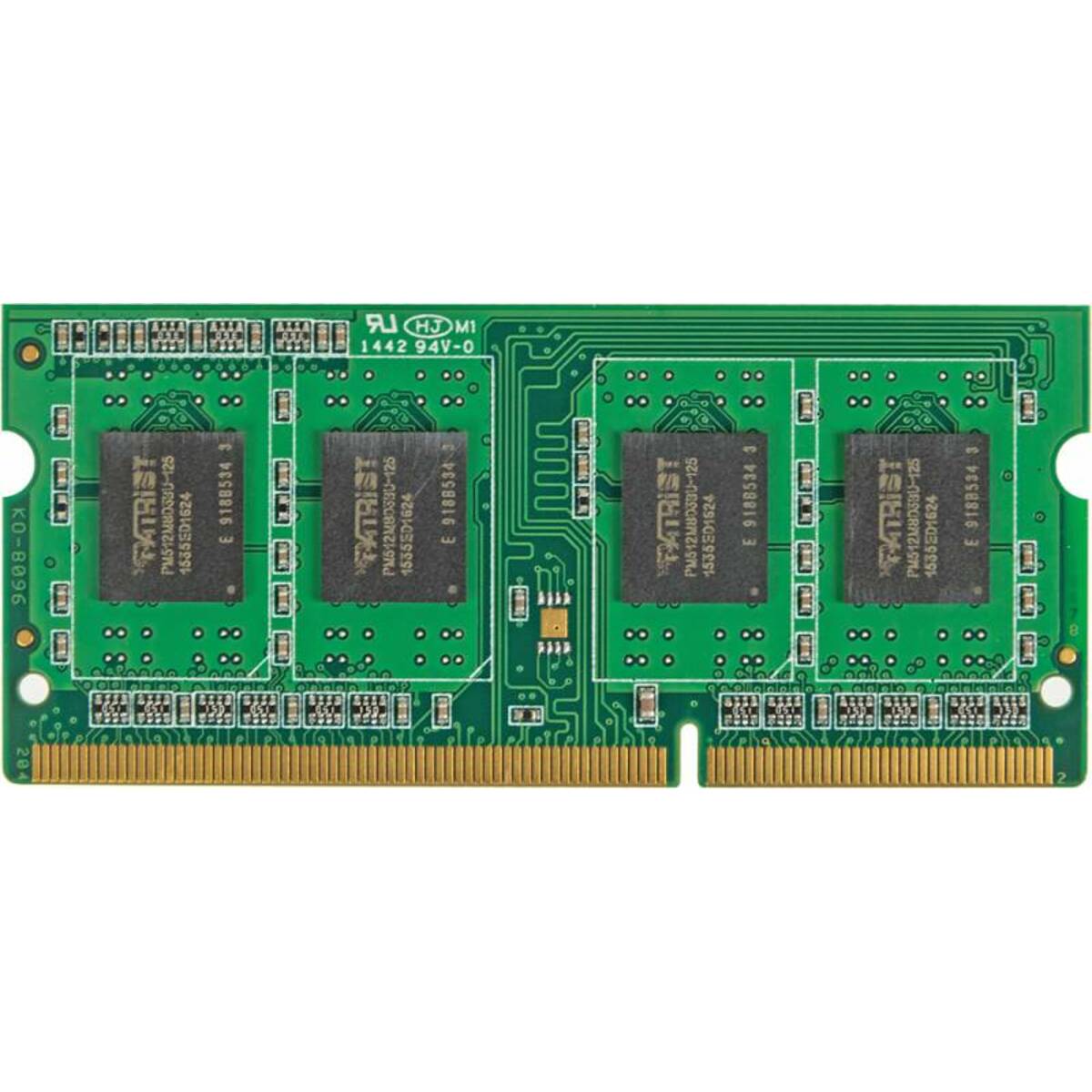 Память DDR3 4Gb 1600MHz Patriot PSD34G160081S