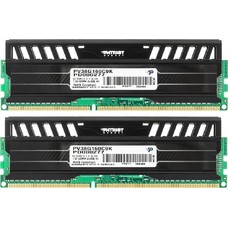 Память DDR3 2x4Gb 1600MHz Patriot PV38G160C9K