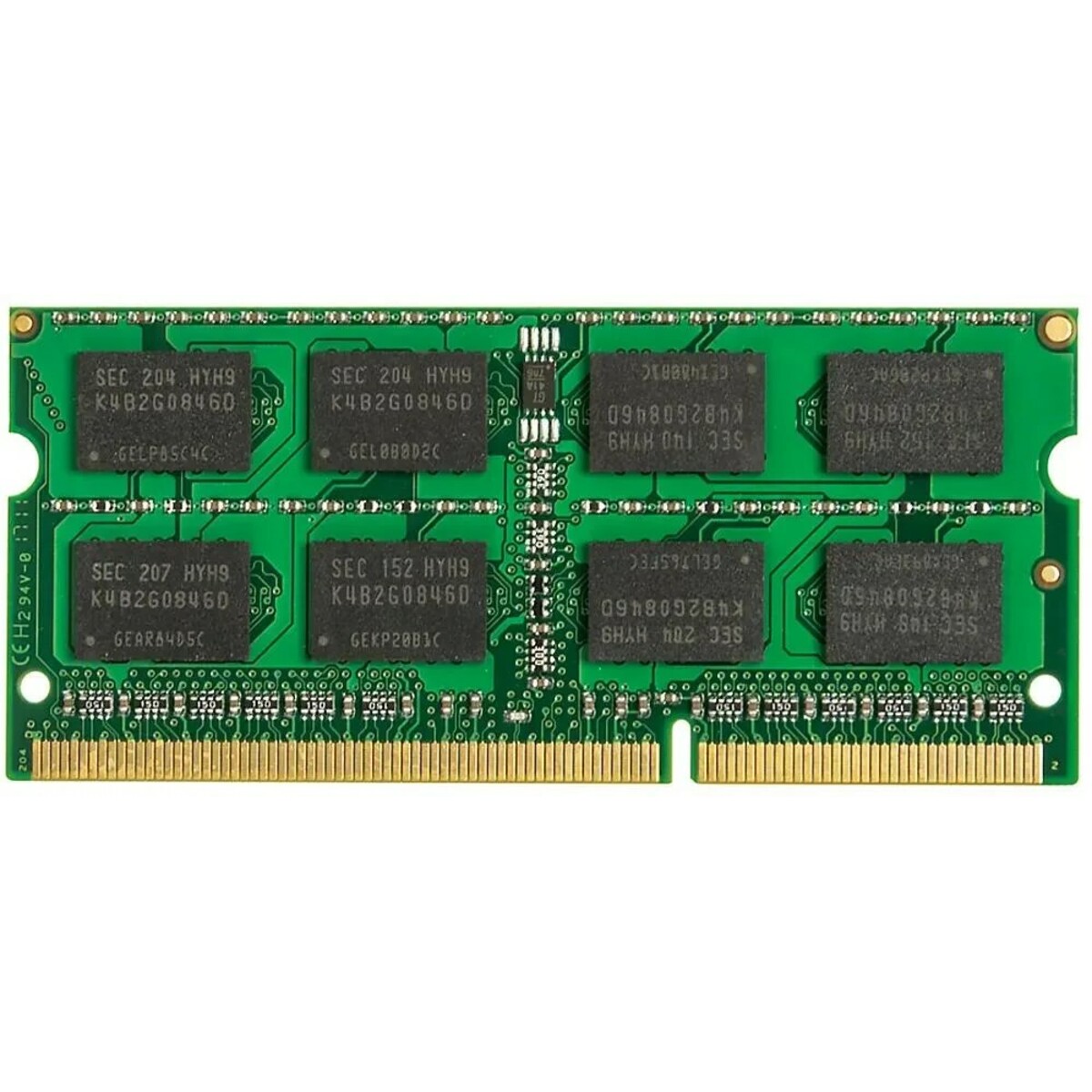 Память DDR3L 4Gb 1600MHz Patriot PSD34G1600L2S