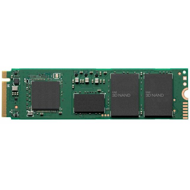 Накопитель SSD Intel PCI-E 3.0 x4 1Tb SSDPEKNU010TZX1 99A39P