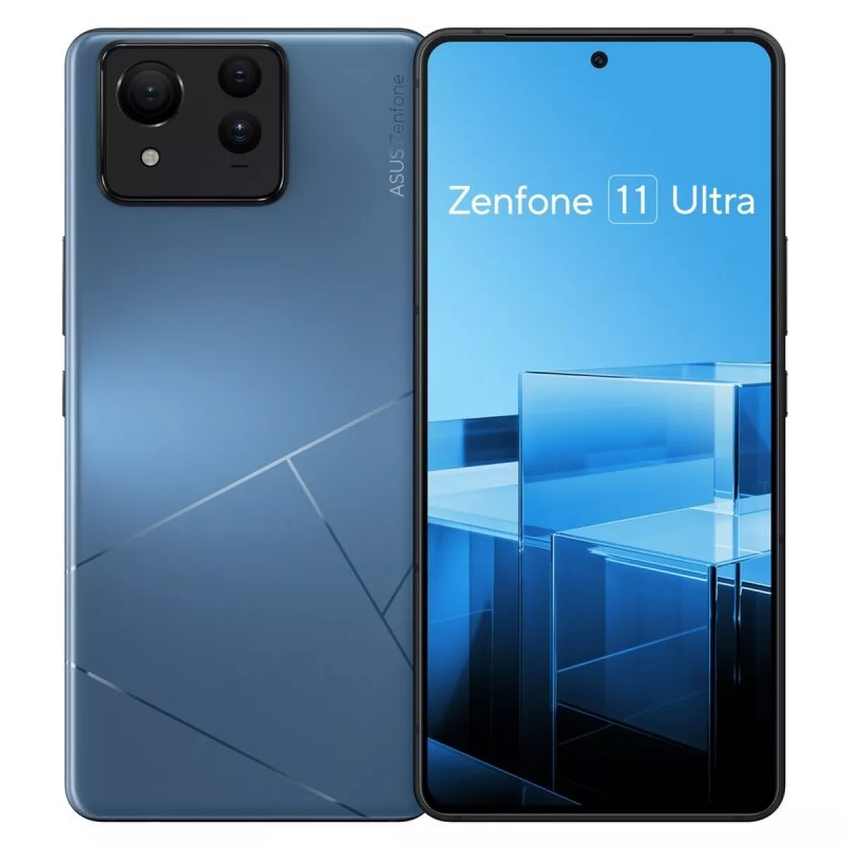 Смартфон Asus ZenFone 11 Ultra 12/256Gb (Цвет: Blue) 