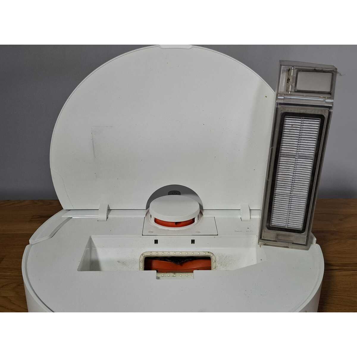 Робот-пылесос Xiaomi Robot Vacuum X20+, белый