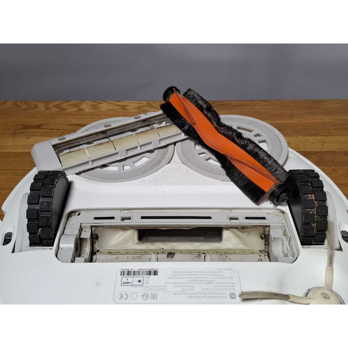 Робот-пылесос Xiaomi Robot Vacuum X20+, белый