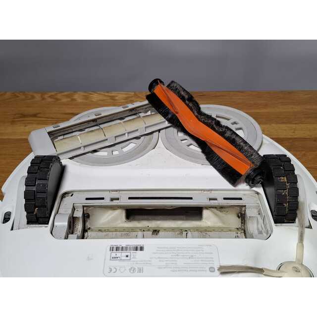 Робот-пылесос Xiaomi Robot Vacuum X20+, белый