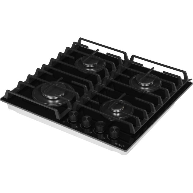 Варочная панель Vitek VGH 6420 BG, черный