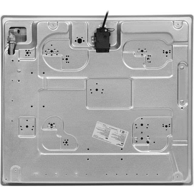 Варочная панель Vitek VGH 6420 WG, белый Варочная панель Vitek VGH 6420 WG, белый