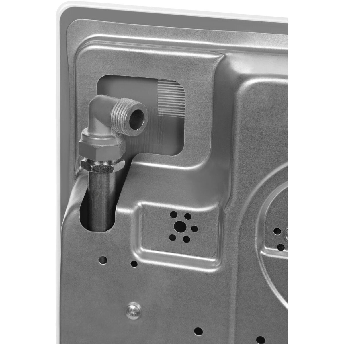 Варочная панель Vitek VGH 6420 WG, белый