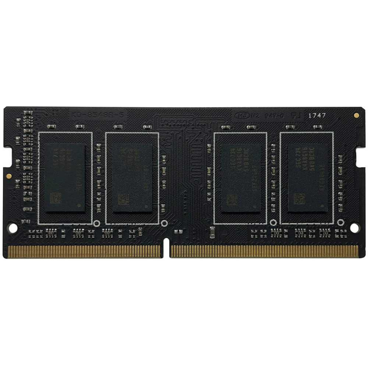 Память DDR4 16Gb 2666MHz Patriot PSD416G266681S