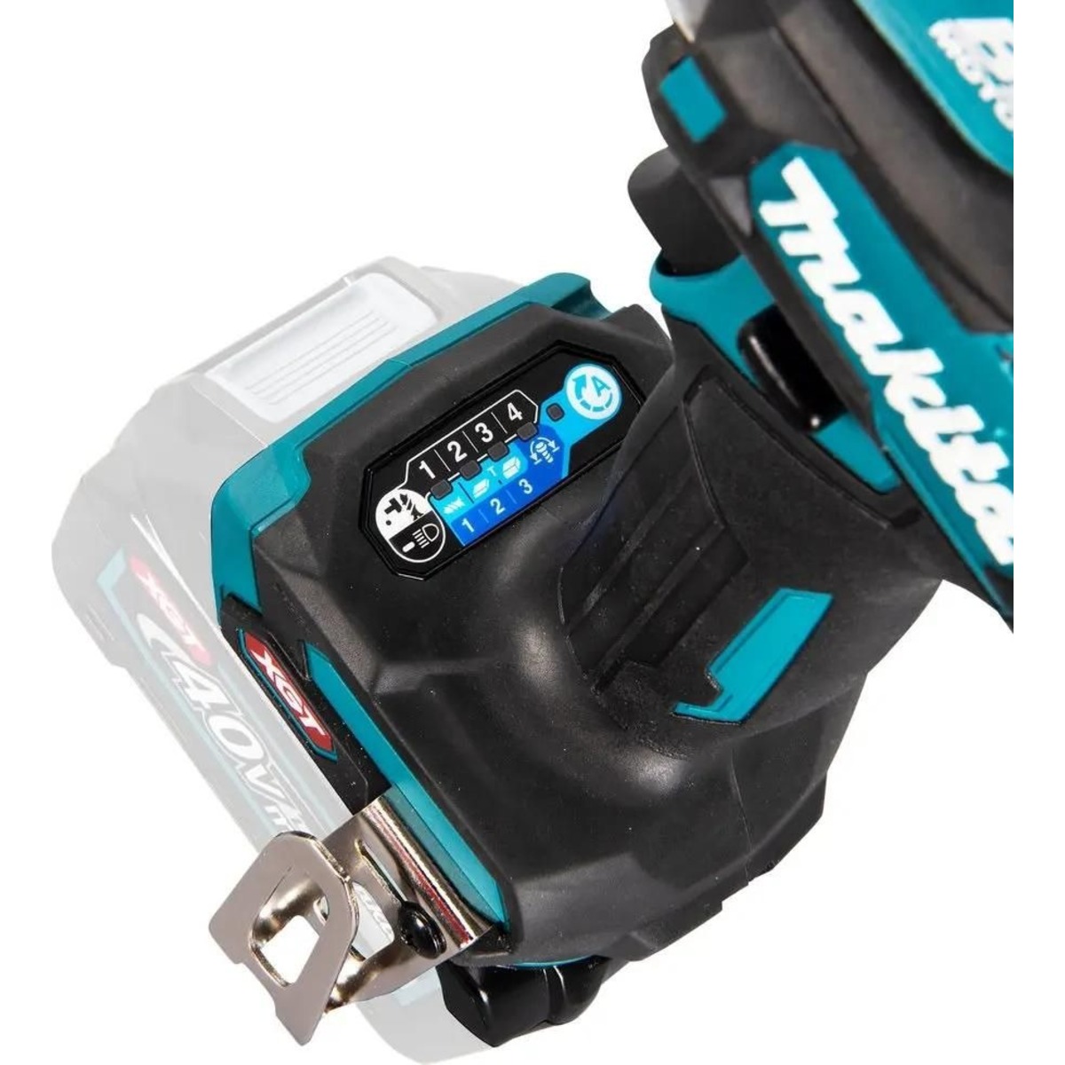 Шуруповерт Makita TD001GZ (Цвет: Blue)