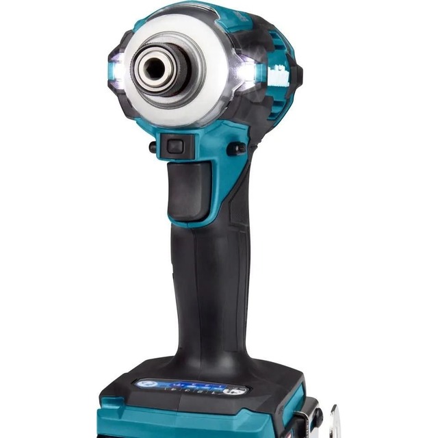 Шуруповерт Makita TD001GZ (Цвет: Blue)