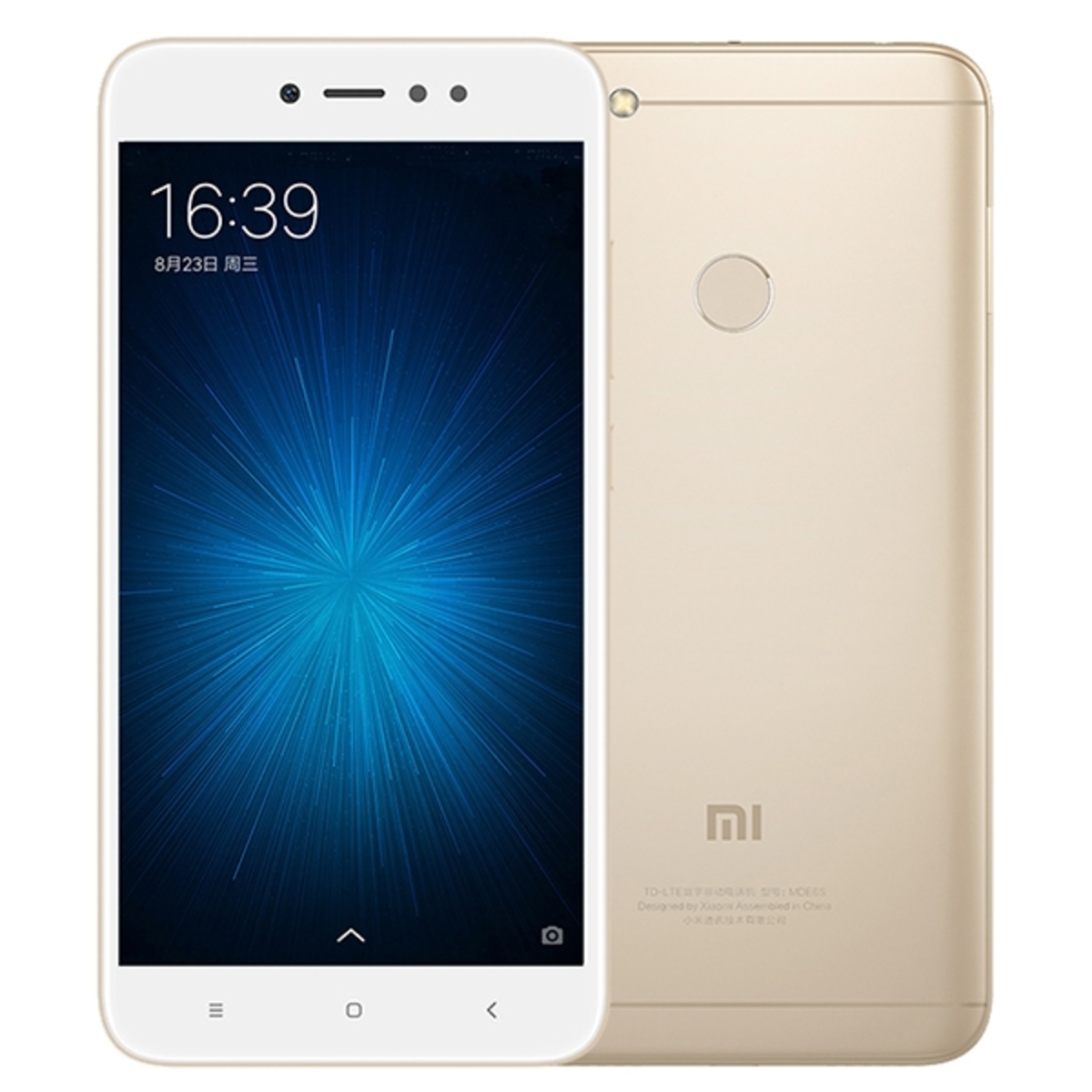 Смартфон Xiaomi Redmi Note 5A Prime 3 / 32Gb Global (Цвет: Gold)