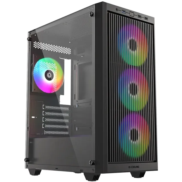 Корпус ID-Cooling Ware 300, черный
