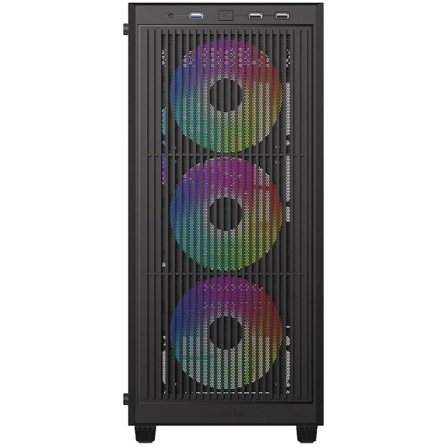 Корпус ID-Cooling Ware 300, черный Корпус ID-Cooling Ware 300, черный