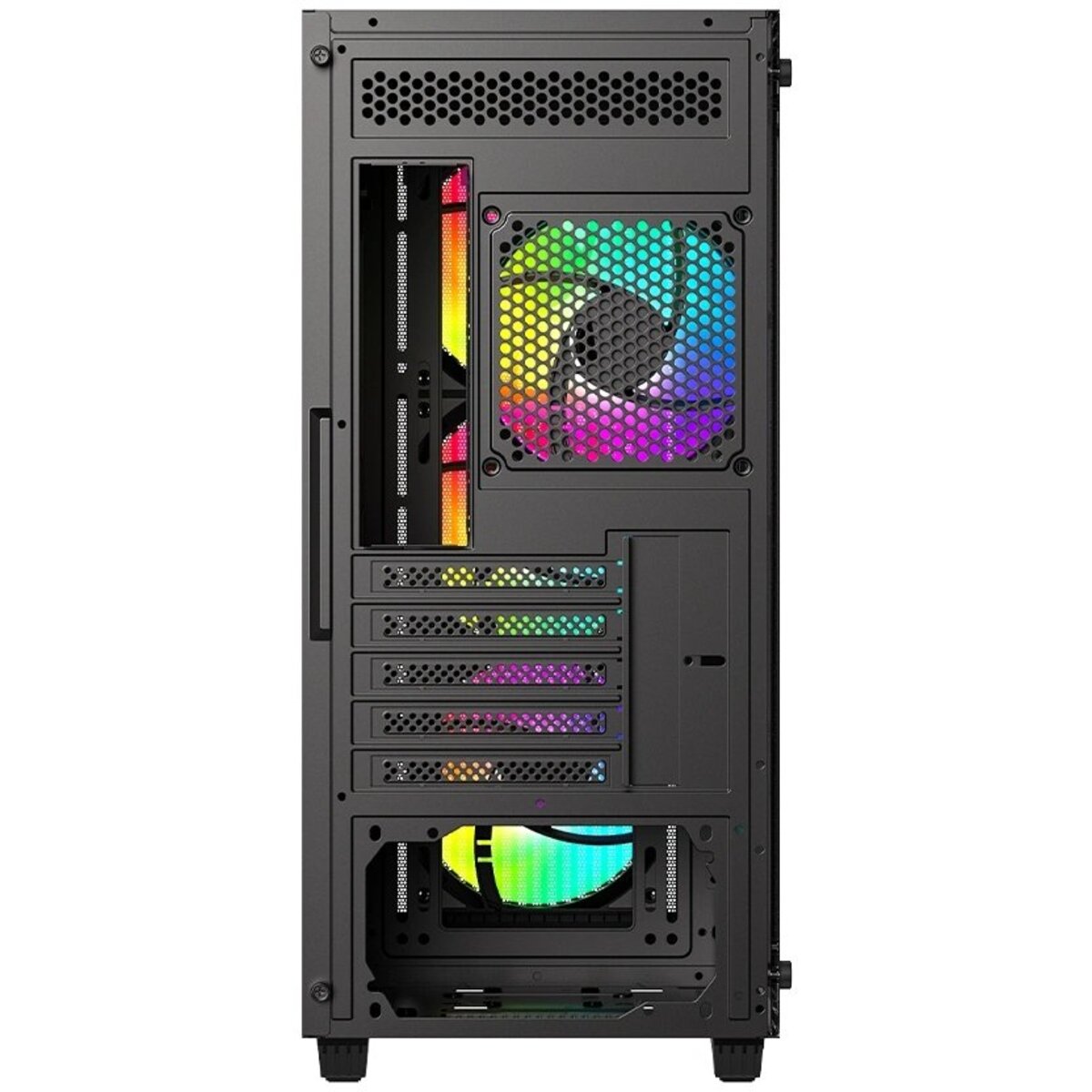 Корпус ID-Cooling Ware 300, черный