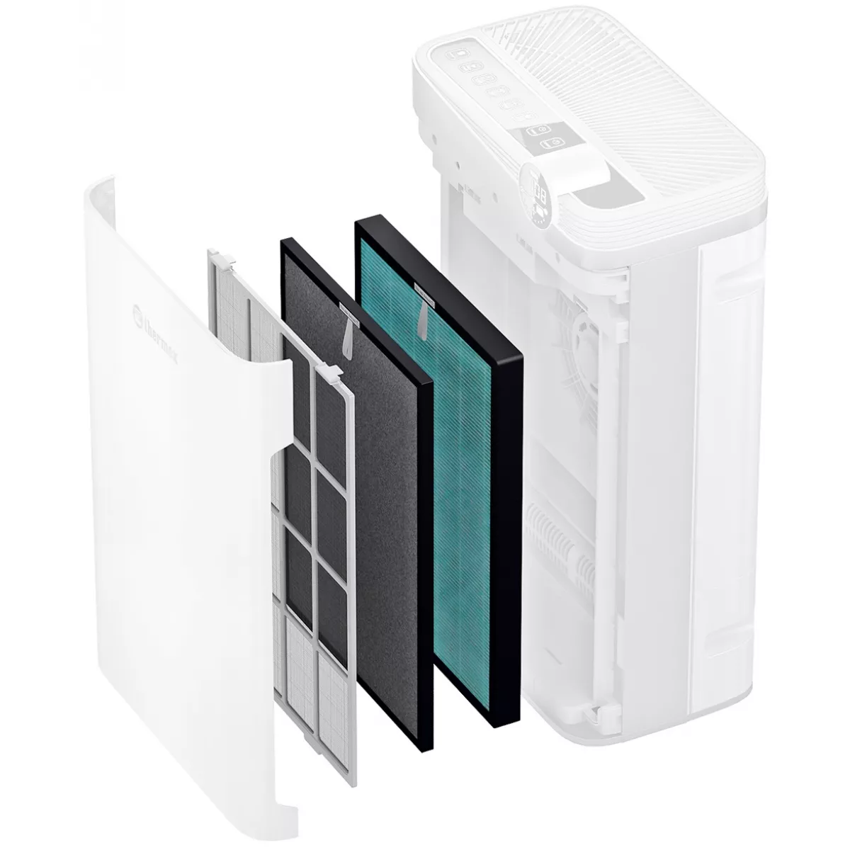 Комплект фильтров для воздухоочистителя THERMEX 500 Wi-Fi